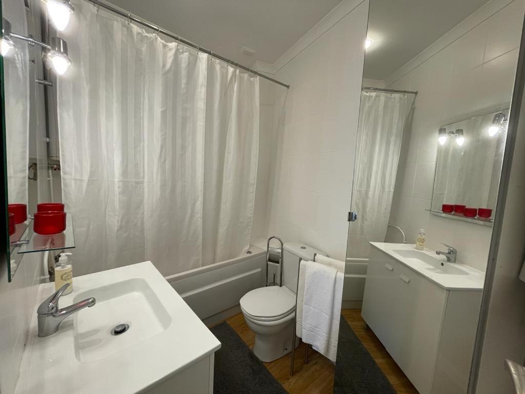 Burgaes II Apartment OOporto Esterno foto