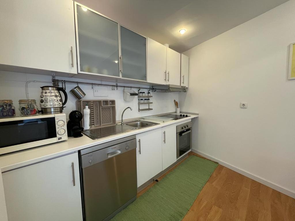 Burgaes II Apartment OOporto Esterno foto