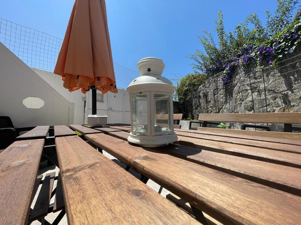Burgaes II Apartment OOporto Esterno foto